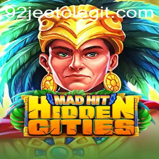 Discover the Thrilling World of MadHitHiddenCities with 92jeeto