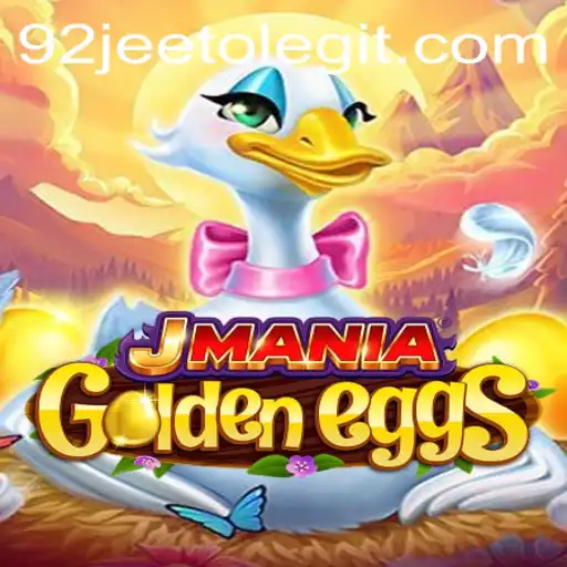 Exploring the Exciting World of JManiaGoldenEggs: A New Competitive Gaming Experience