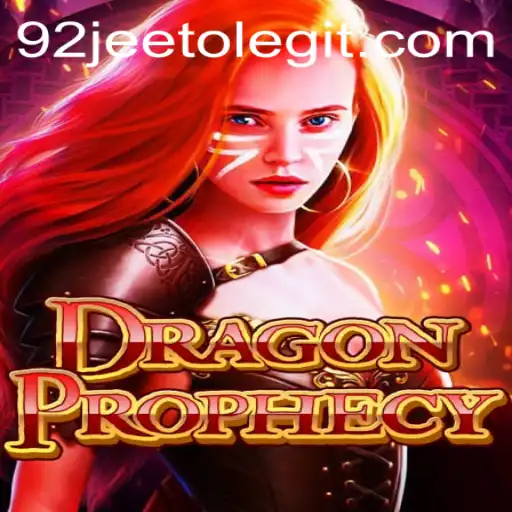 Discover the Enchantment of DragonProphecy