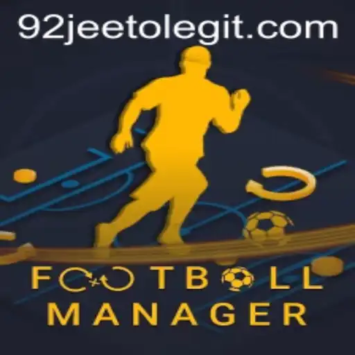 Unveiling the Virtual Pitch with FootballManager and the Fascinating World of 92jeeto