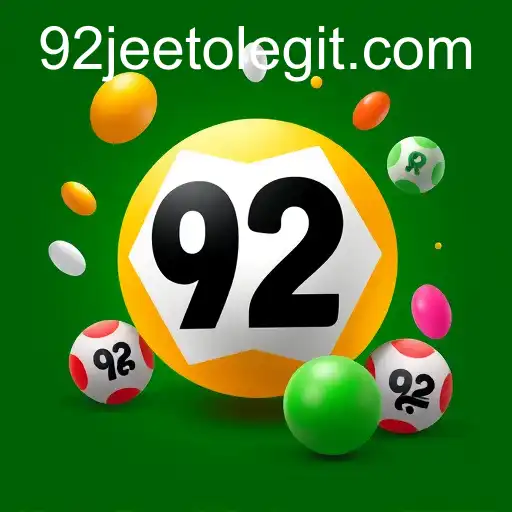 Exploring the Intricacies of Lottery Games with a Focus on 92jeeto