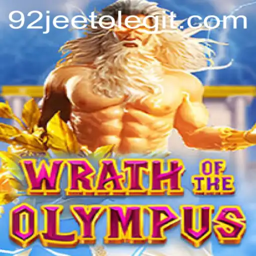 WrathofOlympus: Unleash the Power of the Gods in a Thrilling New Adventure