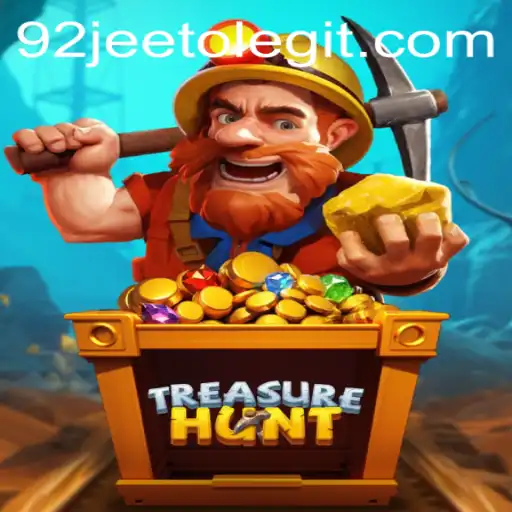 Unveiling TreasureHunt: An Exciting Adventure Awaits with 92jeeto